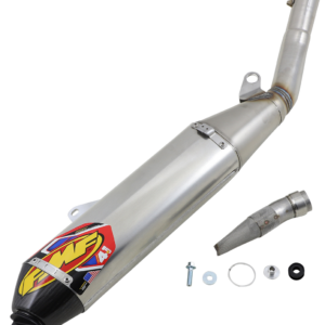 MUFFLER S/S ALM 4.1 RCT
