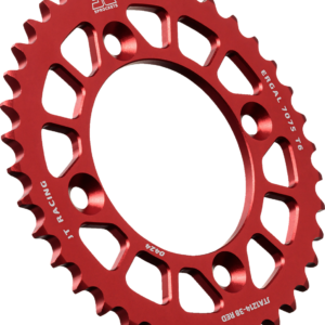 SPROCKET REAR 38T CRF110F RED