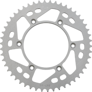 SPROCKET ALU KTM 50T SILV