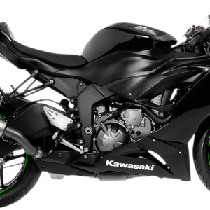 MUFFLER LV10 KAW ZX6R
