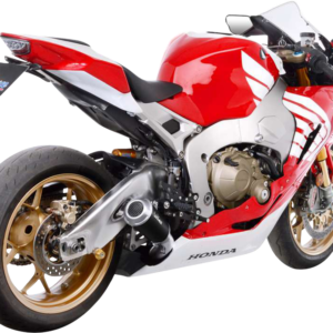 SLIP-ON LV10BK CBR1RR SS
