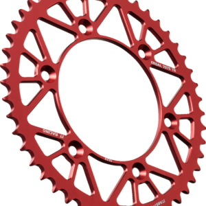 SPROCKET REAR 48T KTM/HUSKY/GAS GAS RED