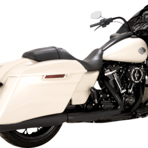 MUFFLERS RAZORBACK 450 BLACK
