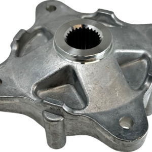 WHEEL HUB POLARIS REAR MSE