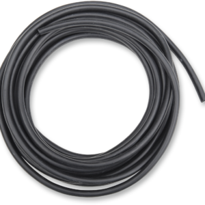 FUEL LINE,5/16"BLACK 25FT