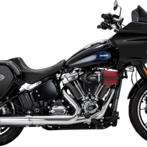 MUFFLER SLIP ON SUPERSPORT CHROME