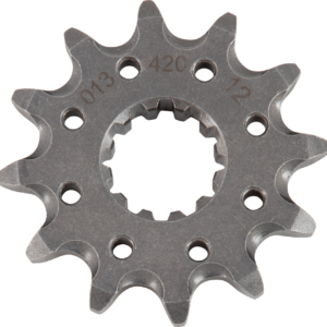 STEEL FRONT SPROCKET (420-12T) HUSQVARNA, KTM