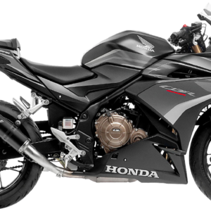 MUFFLER GP CORSA EVO BLACK HOINDA CB CBR 500