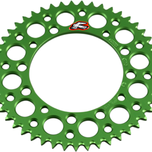 SPROCKET KAW 65 49T GRN