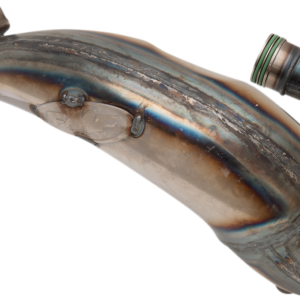 EXHAUST FCTRY F-PIPE