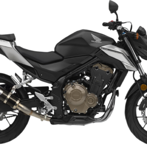 SLIP-ON GPEV CBR500CF16