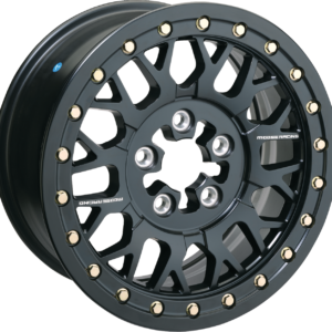 WHEEL 346X BEADLCK 15X7 5 LUG 5+2 BLACK MSE