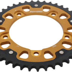SPROCKET STEALTH 43T GLD