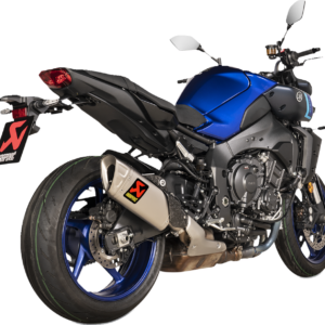 MUFFLER TI YAM MT-10 22