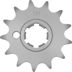 FRONT SPROCKET  - KAWASAKI - 13 T