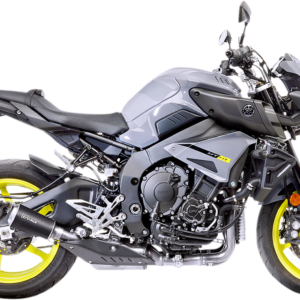 MUFFLER LV-10 CARBON MT10