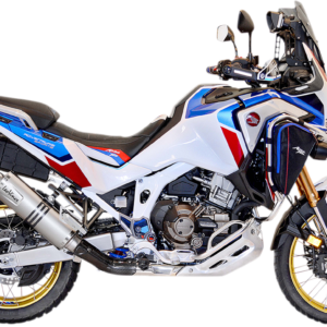 MUFFLER LV1 CRF1100 SS