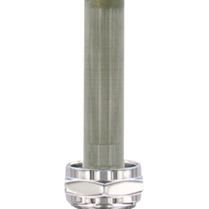 FUEL VALVE 22MM HEX 90