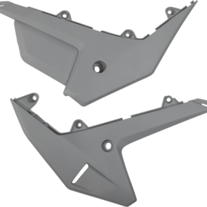 SIDE PANELS LOWER CRF GRAY