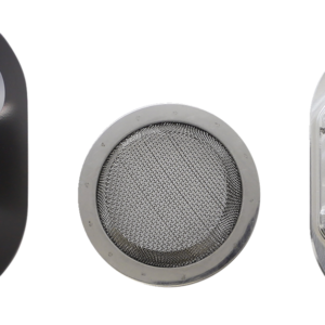 SPARK ARRESTOR END CAP