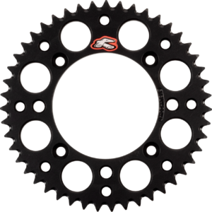 SPROCKET REAR KTM 47T BK