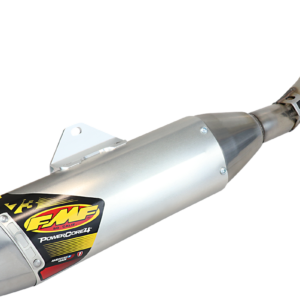 MUFFLER HEX P-CORE4 YAM