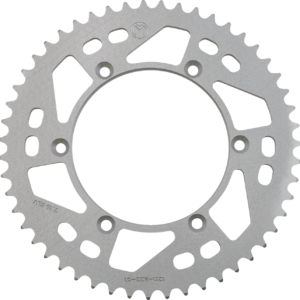 SPROCKET ALU HUS 51T SILV