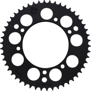 SPROCKET ALU YAM 50T BLK