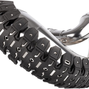 PIPE GUARD ARMADILLO BK