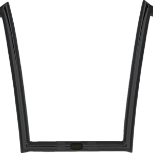 HANDLEBAR OEM 14"BL WIRED