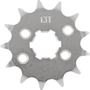 FRONT SPROCKET  - SUZ/YAM- 13 T
