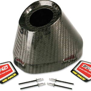 END CAP CF TI-5/TI-6
