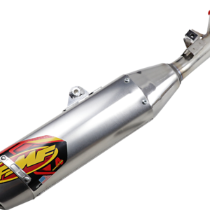MUFFLER HEX P-CORE 4