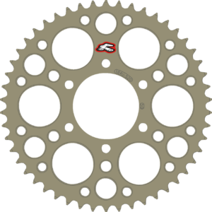SPROCKET REAR 184U-520-50P-HA