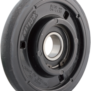 WHEEL YAM 130MM BLACK