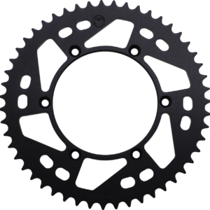 SPROCKET ALU YAM 51T BLK