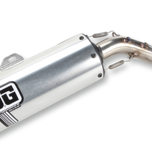 EXHAUST V2 S/O TW200