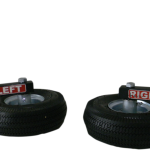 WHEEL KIT PNEUMATIC 10"