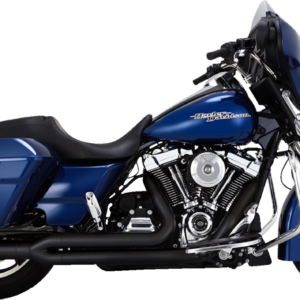 EXHAUST PRO-P.BLK.17+ FL