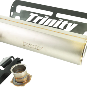 MUFFLER XP 1000 SS SINBLE