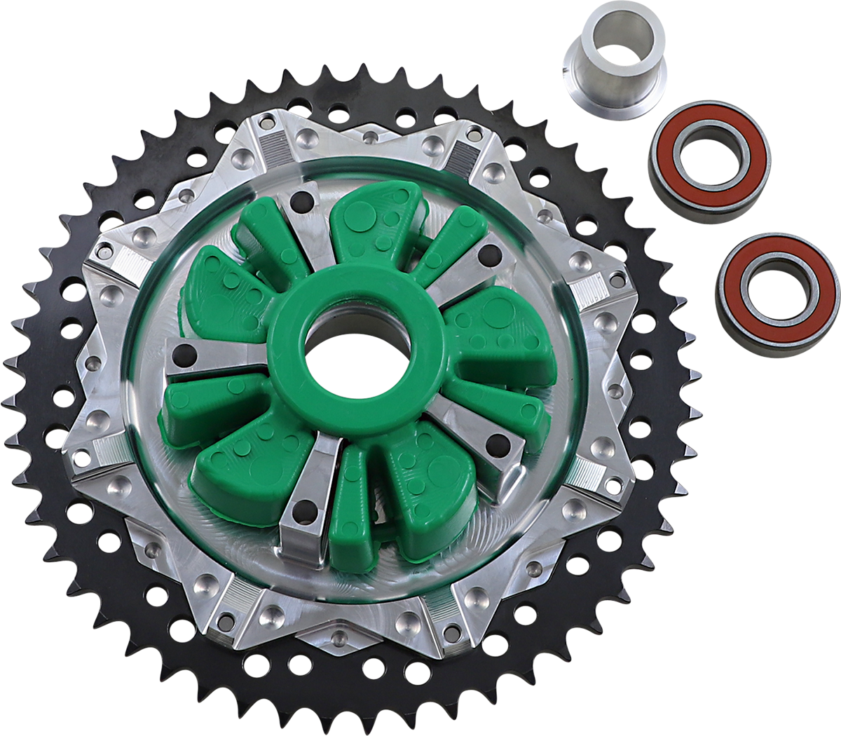 SPROCKET CUSH DR MACH53BK