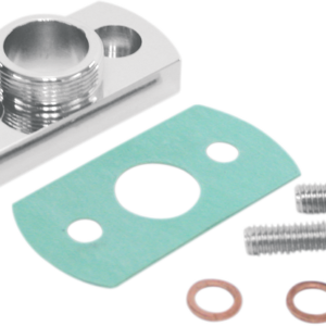 FUEL VALVE ADAPTER BUELL