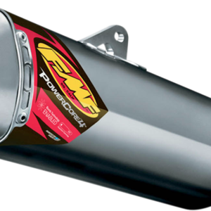 MUFFLER KX450F PC4 HEX