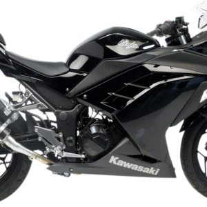 SLIP ON GPCORSA NINJA300R