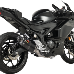 EXHAUST RACE CARBON YAMAHA R3