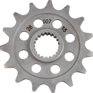 STEEL FRONT SPROCKET (520-15T) KAWASAKI