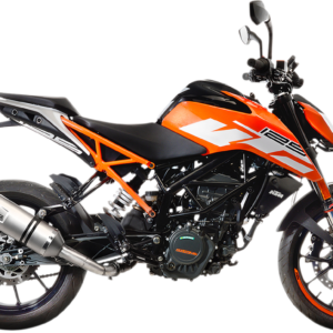 MUFFLER LV1 SS KTM 390