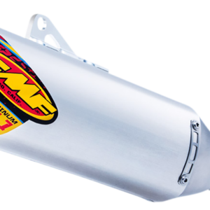 MUFFLER ALUM FACT 4.1 CRF