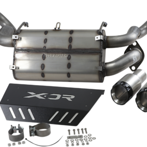 MUFFLER XDR RZR XP1000