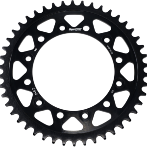 SPROCKET EDGE BLK 46T